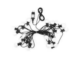 Luz de Cadeia Led G50 10m 20led Ip65 Decorativa Externa