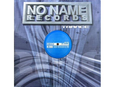 Skinny Witch Bitch Tamanho Dois Sem Nome Records