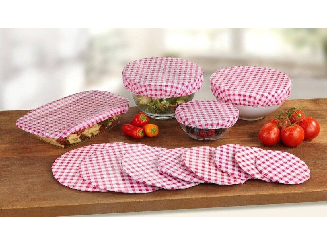 Recipientes WENKO ( x 13-26 x 13-26 cm)