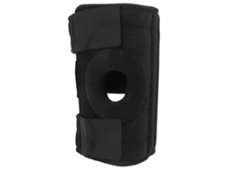 Joelheiras Com 4 Molas Joelheira Perfurada Respirável Equipamento De Proteção Contra Colisões