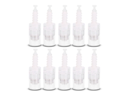 Cartuchos De Agulhas 12 Pin Para Caneta Derma Elétrica Automática (10 Unidades)