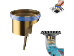 Núcleo Desodorizante para Ralo de Vaso e Chuveiro AQUAFORGE