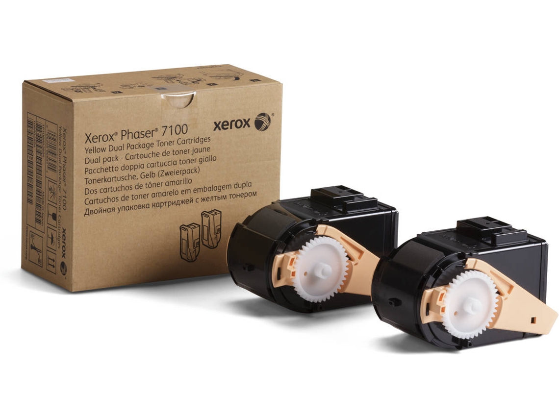 Toner XEROX 106R02604