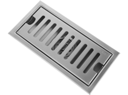 Filtro Coletor De Cabelo Em Aço Inoxidável Operitacx Para Ralo Chuveiro, Ideal Para Banheiros, Cozinhas E Lavanderias