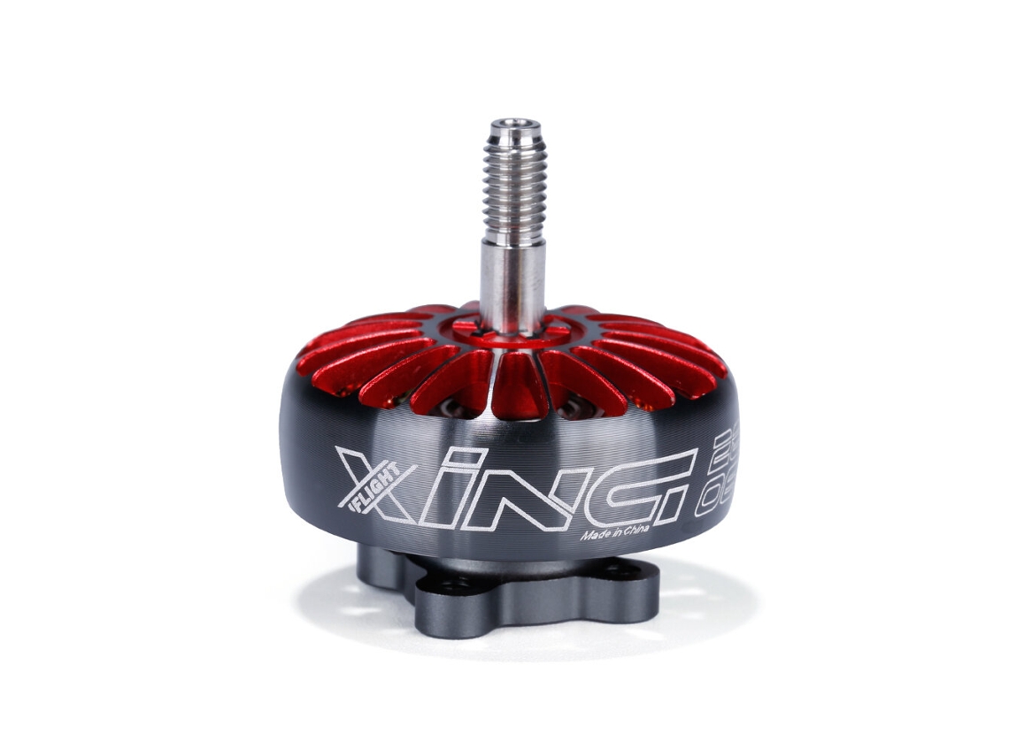 Motor Brushless Iflight Xing 2806.5 1300kv 1800kv 3 6s Cinelifer para Drones de Corrida Fpv Aos7 Evo Chimera7 Pro de 7 a 8 Polegadas MDUG