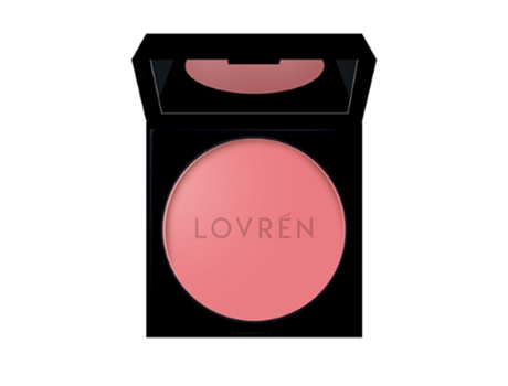 Blush Em Pó Compacto Intensificador De Cor Bl1. Lovren