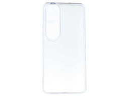 Capa Silicone Transparente para Vivo V50 Lite 5g LA CASA DE LAS CARCASAS