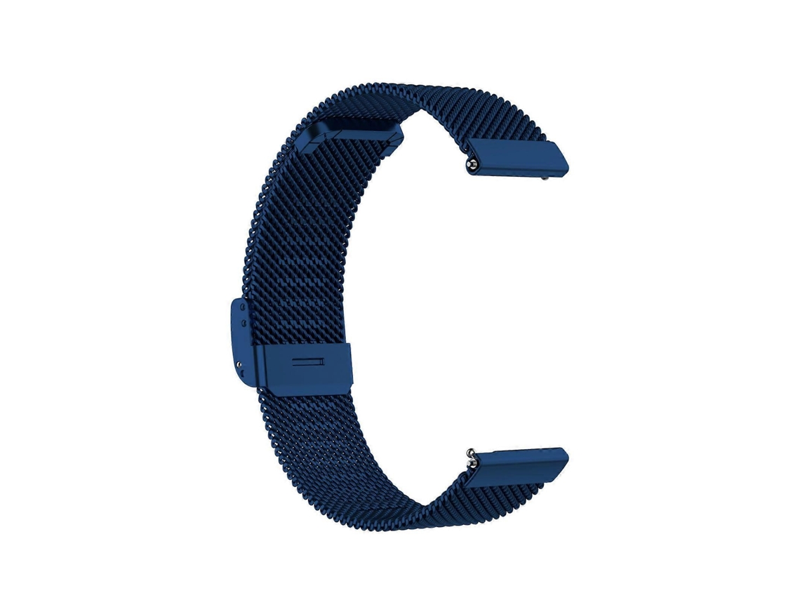 Pulseira De Aço Com Fivela Milan Para Huawei Watch 2