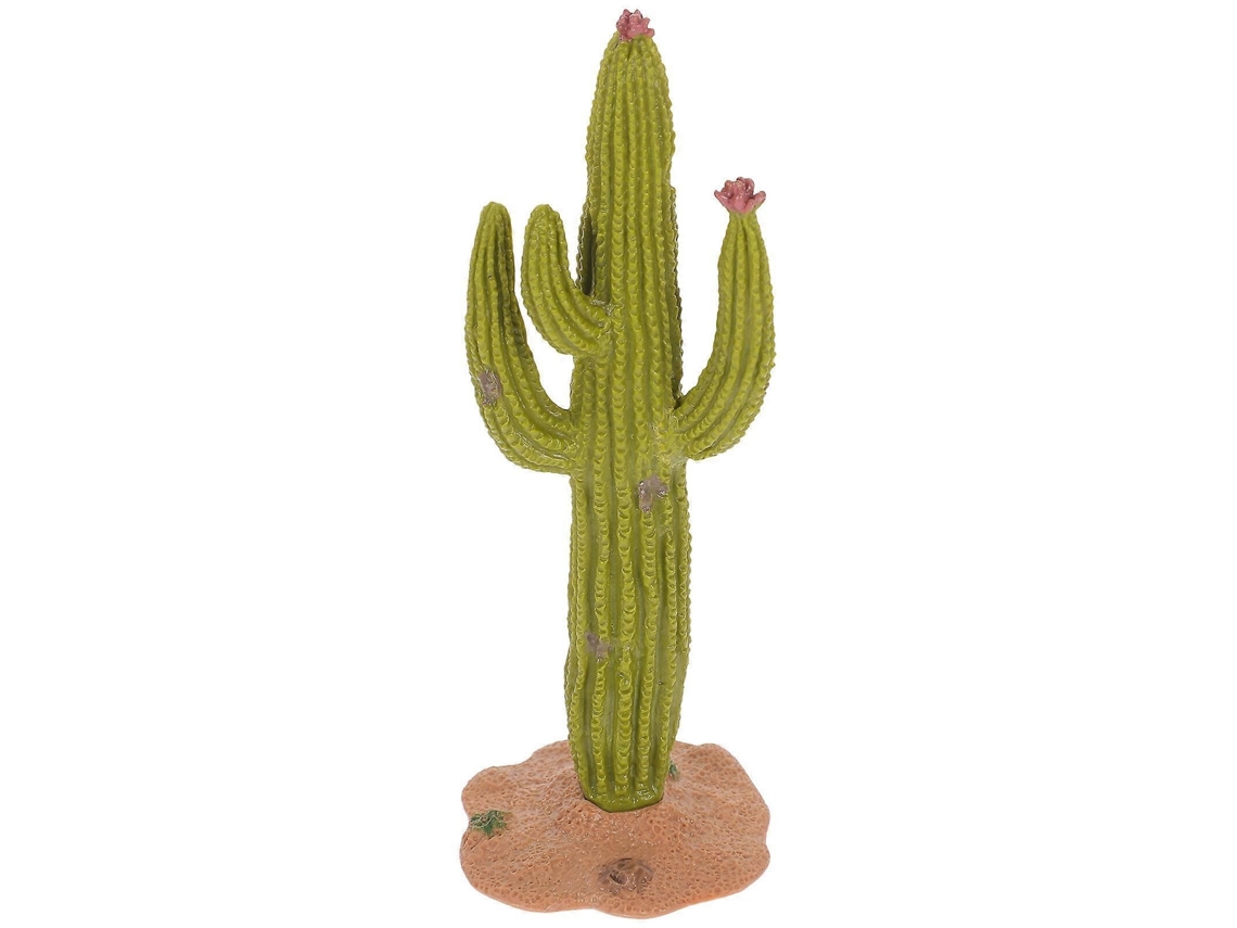 Cacto Artificial Decorativo, Planta Simulada Para Enfeite