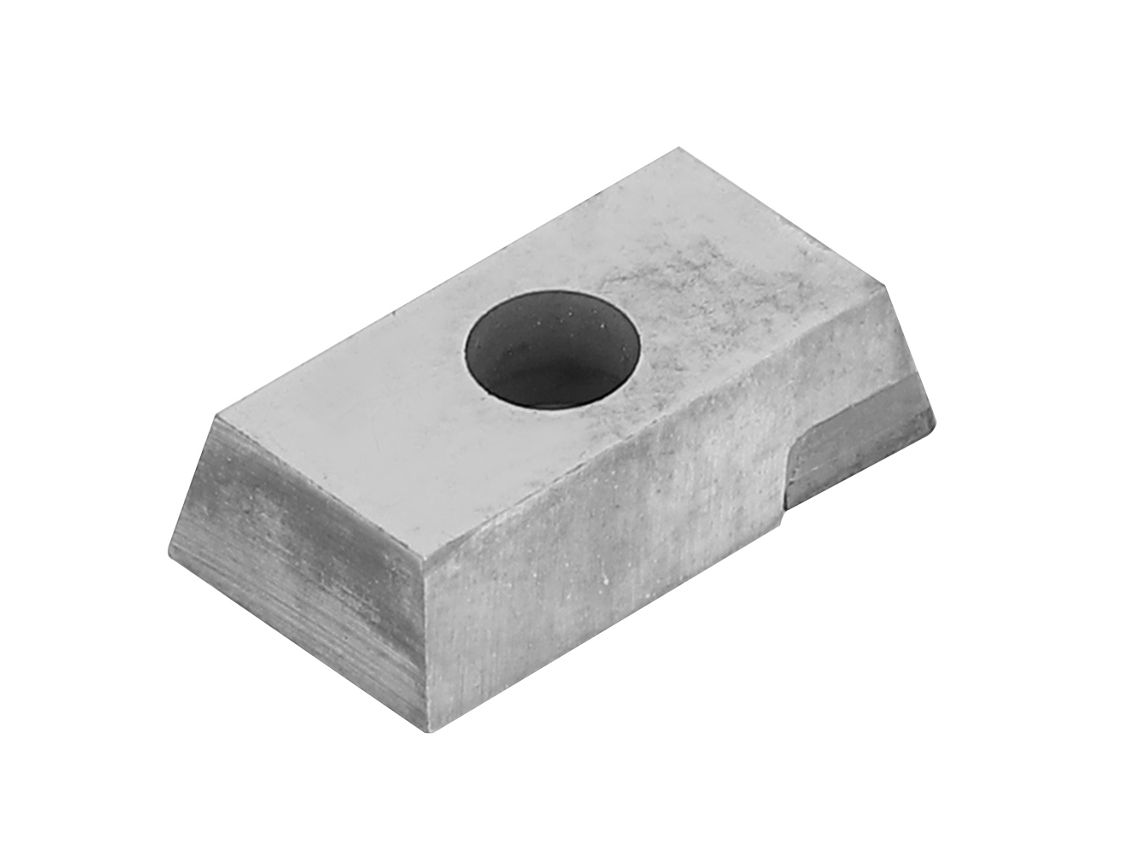 Fresa Cnc Com Inserts Diamante Pcd Apkt113508