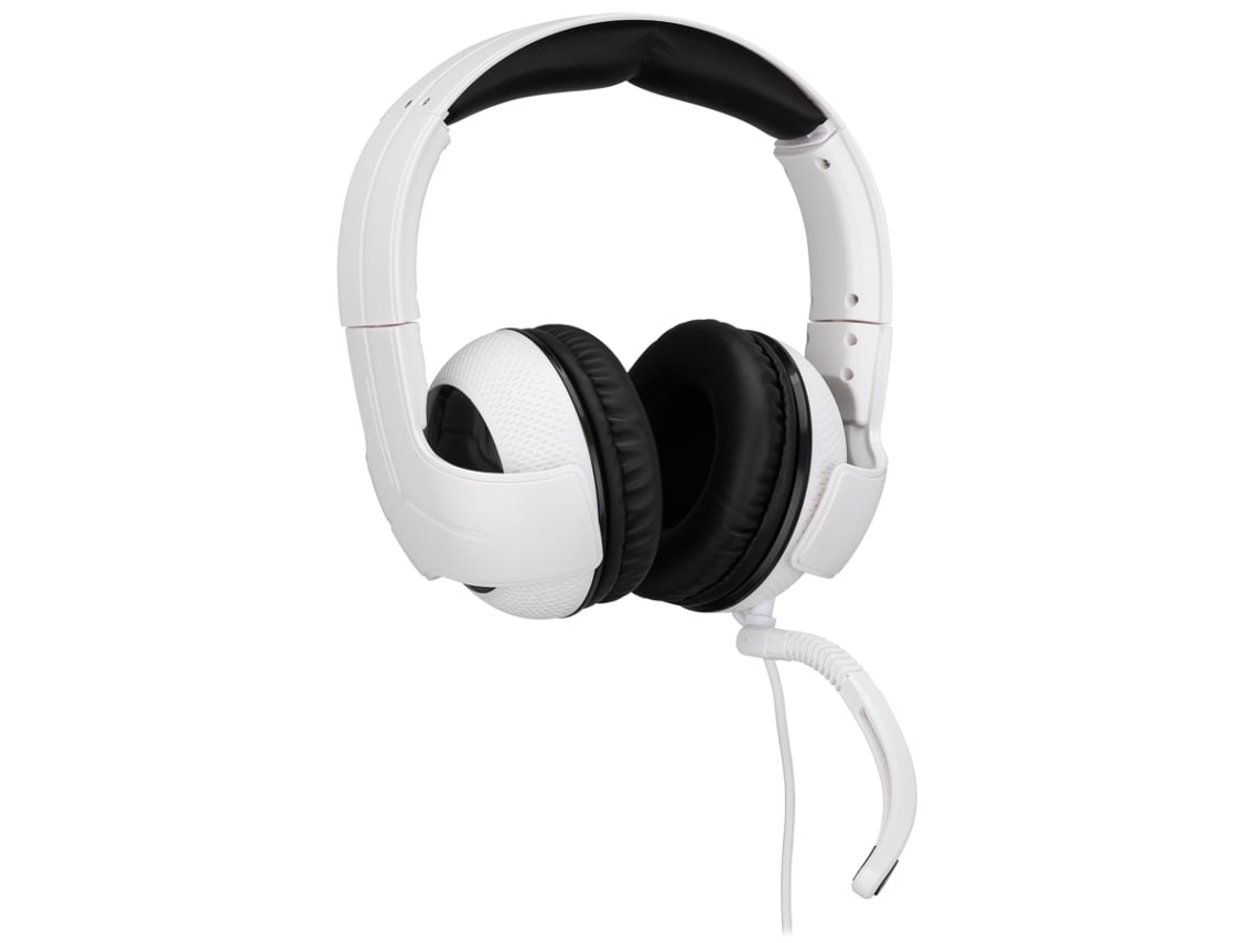 Auscultadores Gaming THRUSTMASTER Y-300CPX Branco