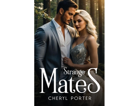 Livro Strange Mates de Cheryl Porter (Inglês)