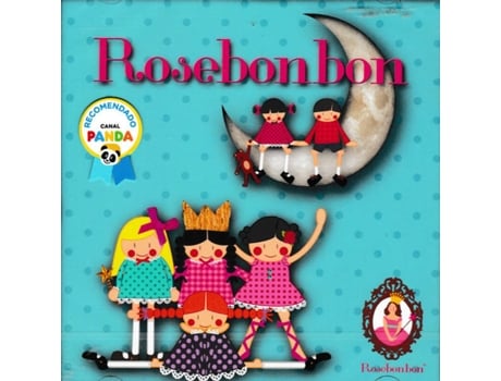 CD+DVD Rosebonbon - Rosebonbon