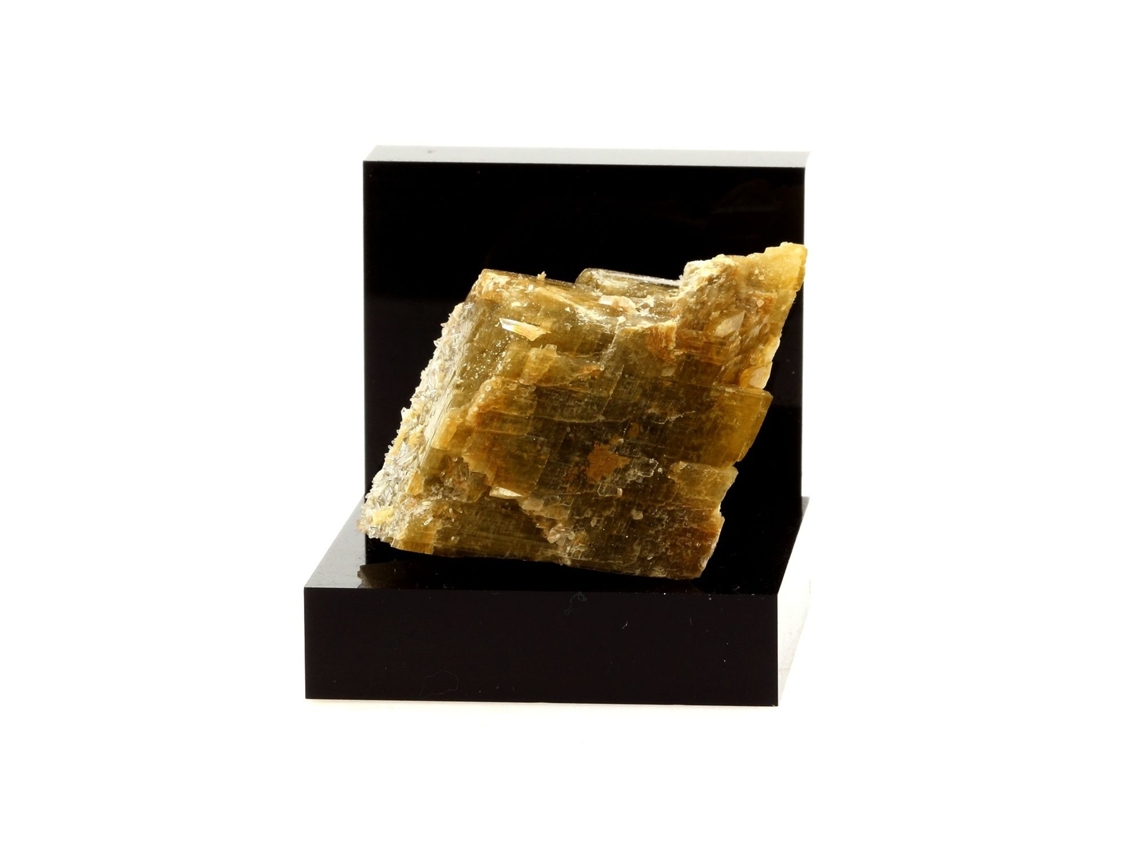 Siderite Quartzo Pedra Natural Da França Saint-Pierre-De-Mésage Cristal Multicolorido Raro e Autêntico 155 5 Ct Certificado de TRENDYFLAIR