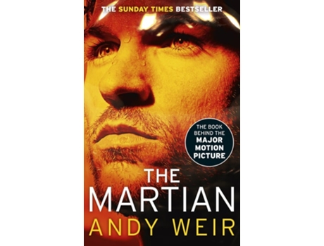 Livro The Martian de Haruki Murakami