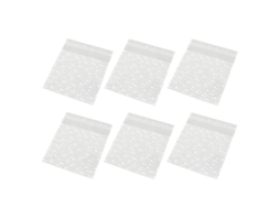 100pcs Sacos De Biscoitos Autoadesivos Allinless