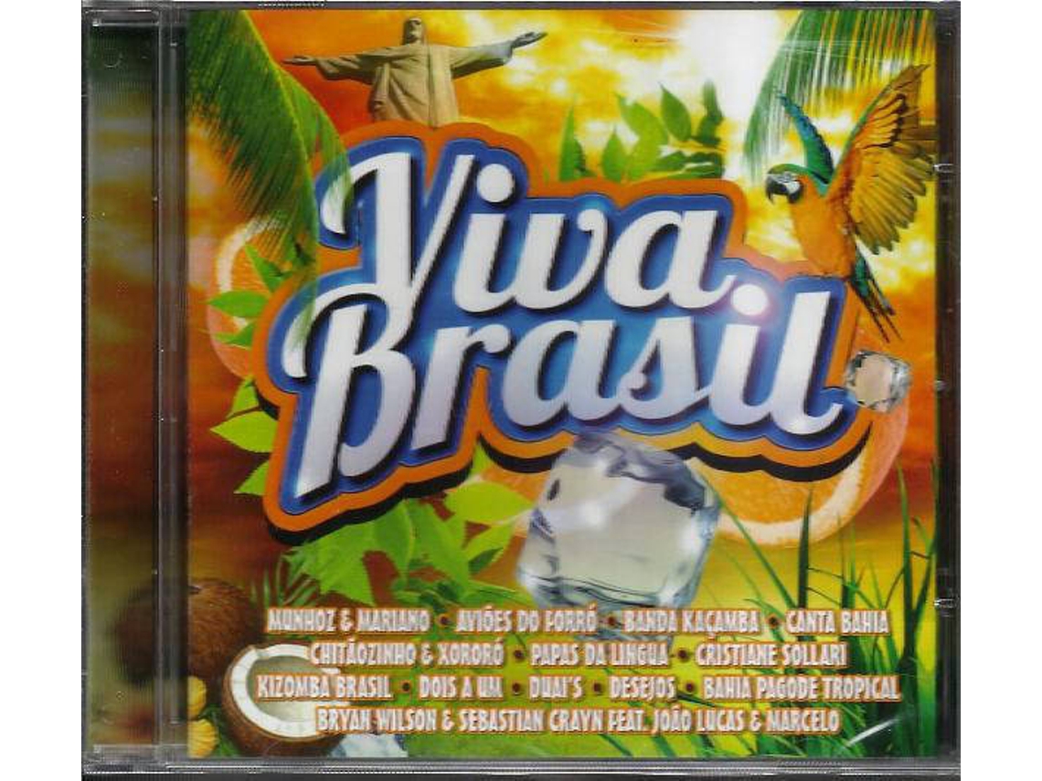 CD Viva Brasil
