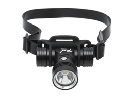 Lanterna Frontal De Mergulho 80000 Lumens Recarregável Impermeável 60m Led Ultra Brilhante