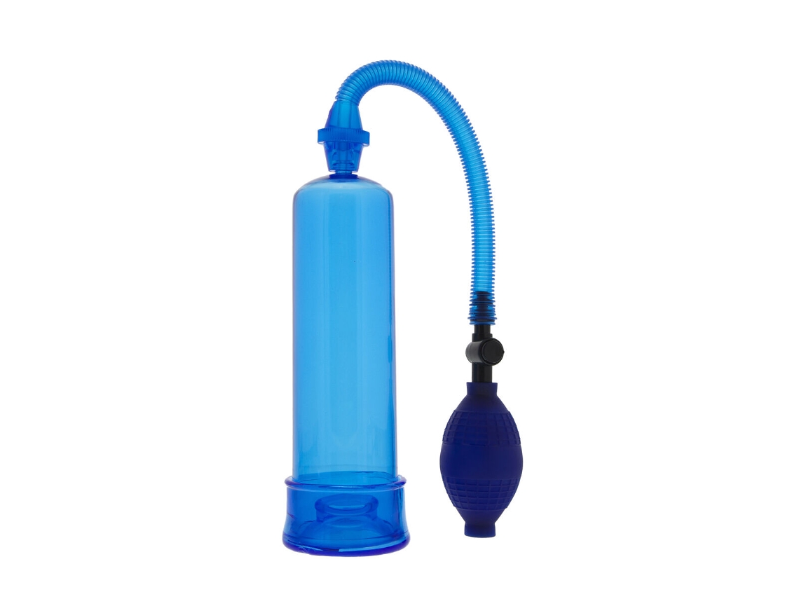 Bomba de Pénis DREAM TOYS MenzStuff (Azul - Ø 6,7 cm)