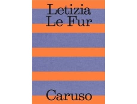 Livro CARUSO de Letizia Le Fur (Inglês)