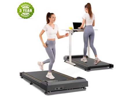 Passadeiras Esteira De Caminhada Formill Ft 21 Motor 2.5hp Carga 90kg Velocidade 1 6 Km/h Display Led Compacta Para Casa