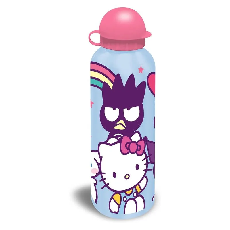 Kids Hello Kitty Botella De Aluminio 500ml Hk50205 Kids Euroswan