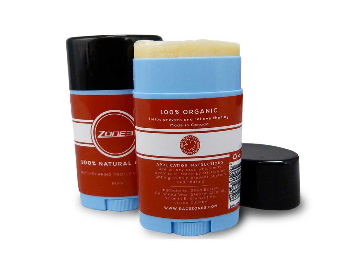 Zone3 100% Natural 60Ml