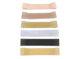 Faixa de Silicone Aderente para Peruca, Ajustável, Fixadora e Antiderrapante. Sem Costuras. TAISHENGDA