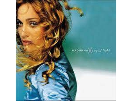 CD Madonna - Ray Of Light