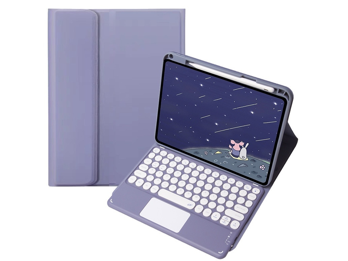 Lurelia Capa Com Teclado Bluetooth Para Xiaomi Pad 7 11.2 Com Rato (2024)