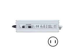 Fonte de Alimentação LED IP67 300W YURU