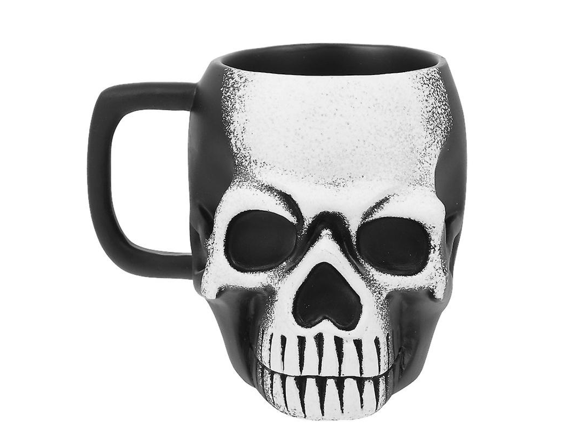 1pcs Copo De Design De Caveira Para Decorações De Halloween ALLINLESS