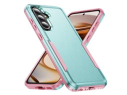 Lurelia Capa Para Samsung Galaxy A16, Rosa