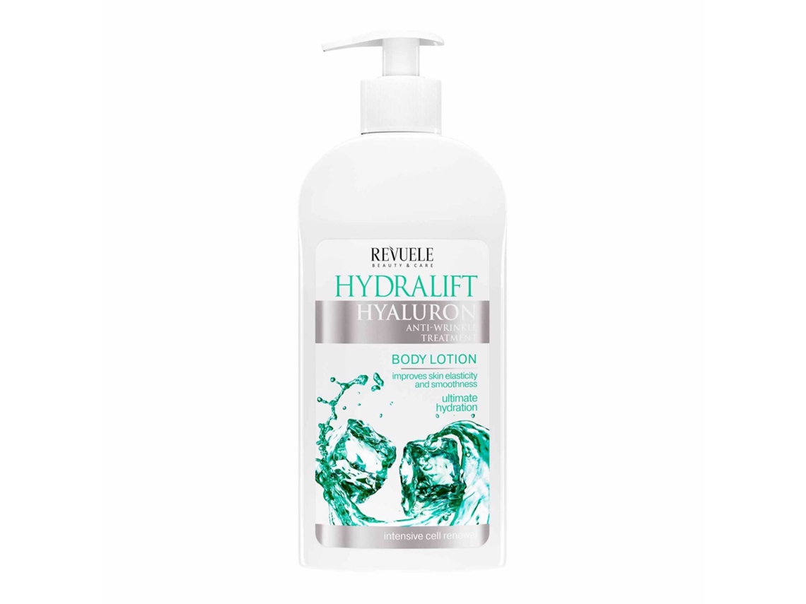Loção Corporal REVUELE Hydralift Hyaluron Moisturizing (400 ml)