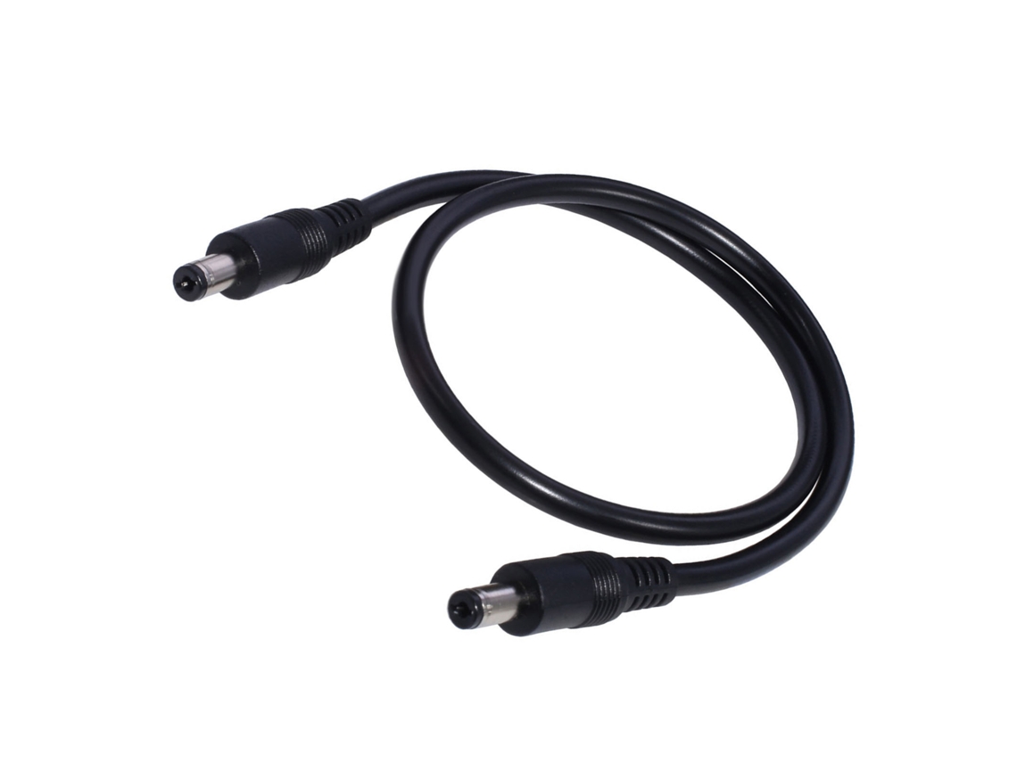 Cabo De Alimentação Dc À Prova De Água Para Exteriores Laxiscreed Compatível Com Power Over Ethernet