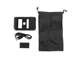 Luz De Relleno Para Lentes De Telefone Com Adaptador De Rosca 7mm E 37mm E Luz Led Para Android