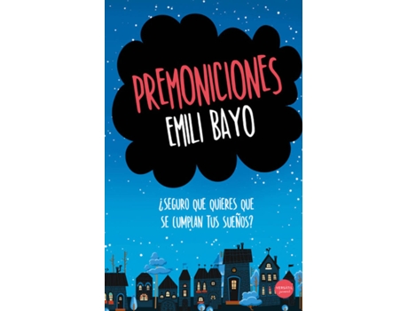 Livro Premoniciones de Emili Bayo (Espanhol)