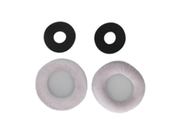 Almofadas para fones AKG K601 K701 K702 Q701 K612 K712, substituição suave e confortável | S/MARCA