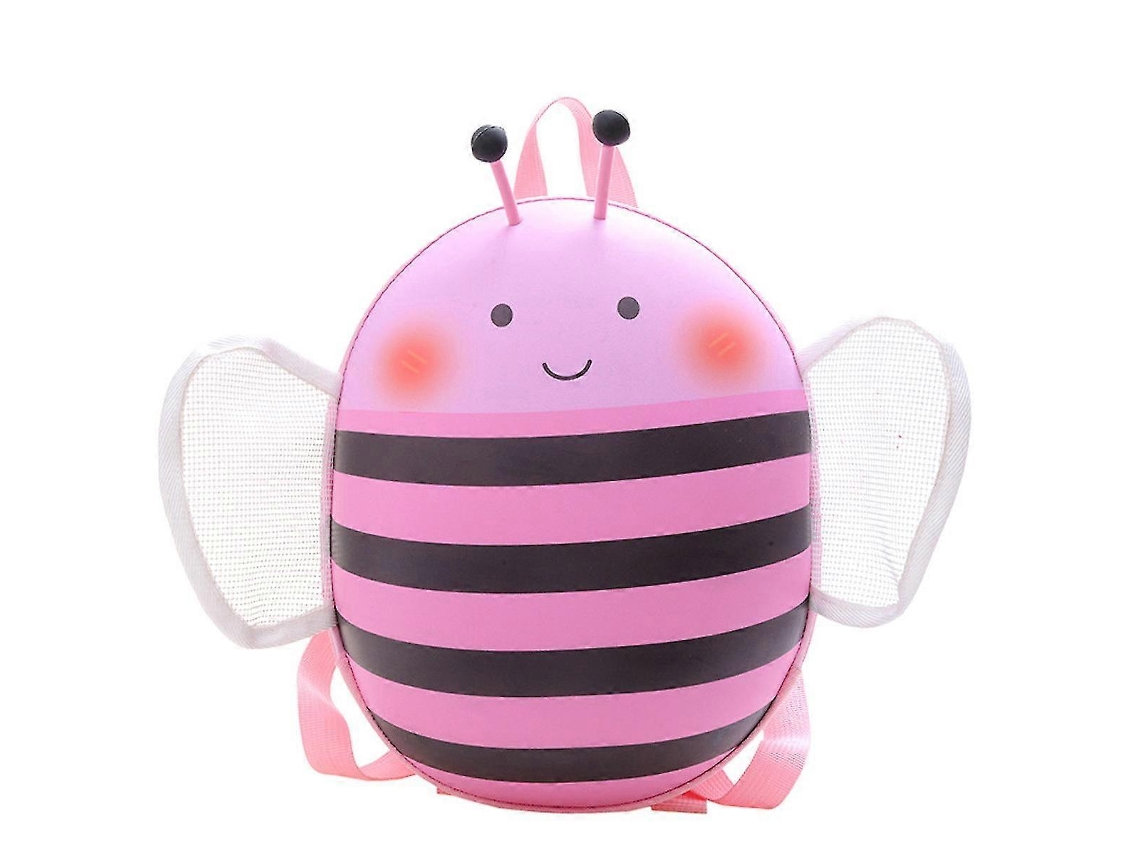 Mochila Infantil De Desenho Animado De Abelha, Mochila Pré Escolar Rígida, À Prova Dágua Olysi Shop