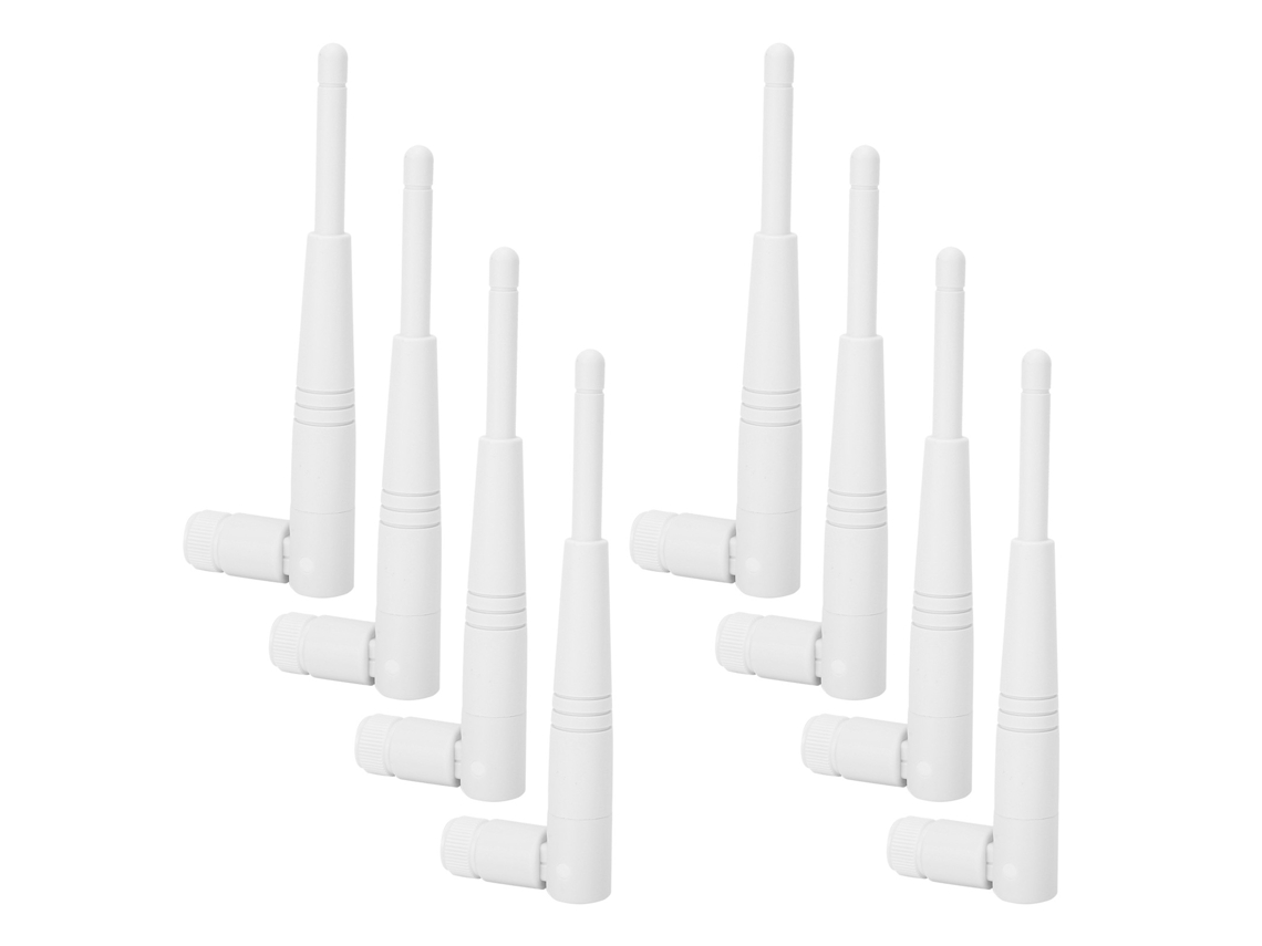 Antena Wifi LAXISCREED Dual band 2.4g/5g 4dbi