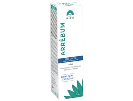 Creme Arrêbum 40 Ml JALDES