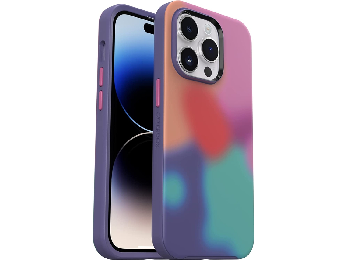 OTTERBOX Ott7788954 Custodia Para Iphone 14 Pro Comp Con A2890 A2650 Symmetry Plus Euphoria