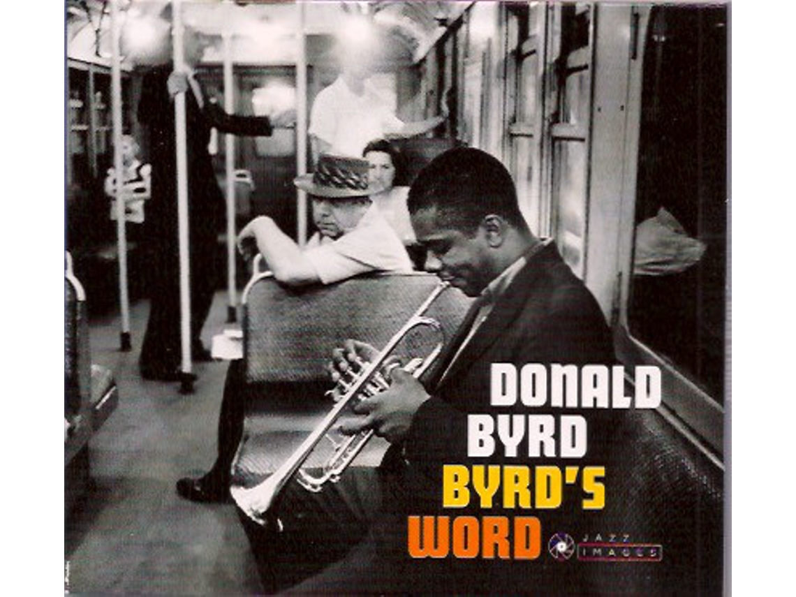 CD Donald Byrd - Byrd's Word