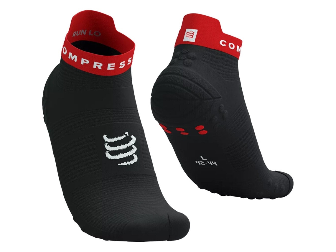 Pro Racing Socks V4.0 Executado Baixa Compressport