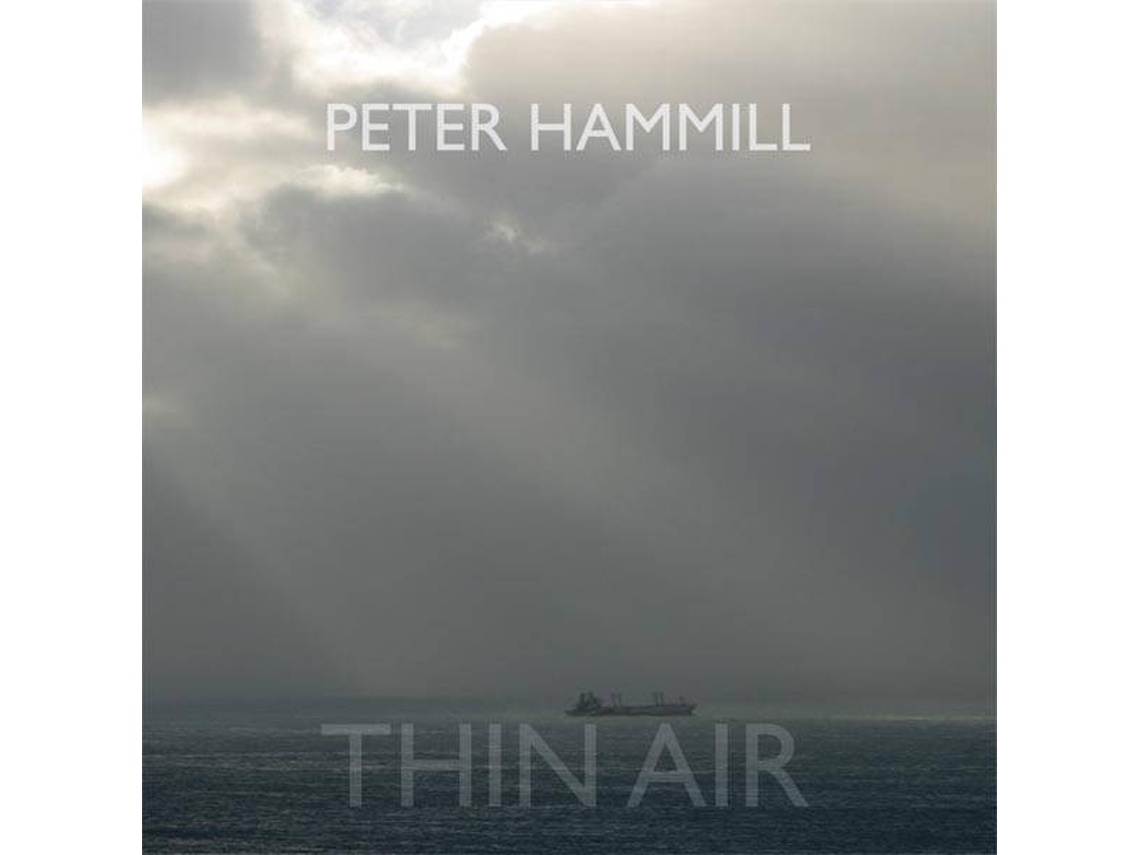 CD Peter Hammill - Thin Air