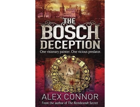 Livro Bosch Deception de Alex Connor (Inglês)