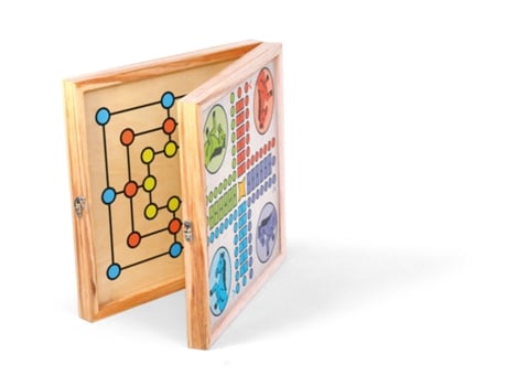Jogo de tabuleiro DUCALE Tradicional (3 anos)