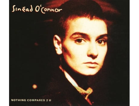 Cd Nothing Compares 2 U Ensign, Chrysalis