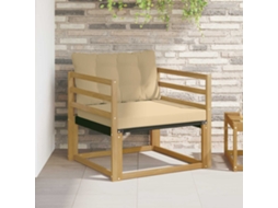 Vidaxl Conjunto De Sofás Para Exterior