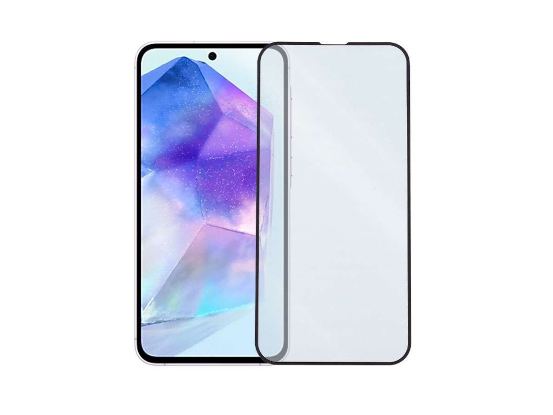 Pelicula de Vidro LA CASA DE LAS CARCASAS Samsung Galaxy A55 5G